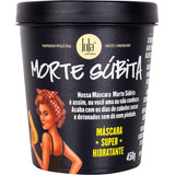 Máscara Lola Cosmetics Morte Súbita 450g