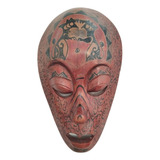 Mascara Lombok Decorativa De Parede Cod