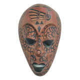 Mascara Lombok Decorativa De Parede Cod 76
