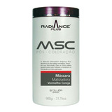 Máscara Matizadora Vermelho Cereja Radiance Plus 900g