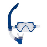 Mascara Mergulho E Snorkel Juvenil Praia E Piscina - Oferta