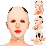 Máscara Modeladora Emagrecimento Facial Bandagem