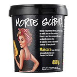 Máscara Morte Súbita Hidratante Lola Cosmetics 450g