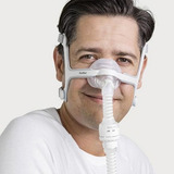 Máscara Nasal Para Cpap Airfit N20 Resmed - Tamanho Médio