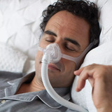 Máscara Nasal Para Cpap Philips Wisp Tamanho Três Tamanhos