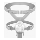 Máscara Nasal Para Cpap/bipap Tamanho M (medio) Marca Yuwell Yn-02