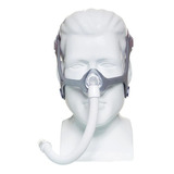 Máscara Nasal Wisp Tecido - Philips (3 Almofadas)