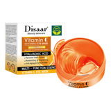 Máscara Ocular Dark Circle Eye Pad Com E Transparente Conten