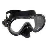 Mascara Óculos Para Mergulho Snorkel Pesca