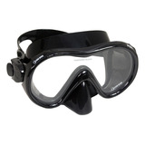 Mascara Óculos Para Mergulho Snorkel Pesca