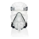 Máscara Oro-nasal Full Face Cpap/bipap Bmc Ivolve Tamanho G