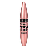 Máscara Para Cílios Maybelline Sensacionais 9.5ml