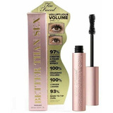 Máscara Para Cílios Too Faced Better Than Sex 8ml Cor Black