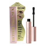 Máscara Para Cílios Too Faced Better Than Sex 8ml Cor Black