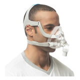 Máscara Para Cpap Bipap Facial Airfit F20 P 63400 - Resmed