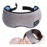 Mascara Para Dormir Tapa Olho Com Fone De Ouvido Bluetooth