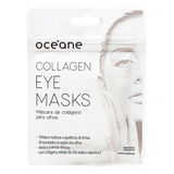 Máscara Para Olhos Com Colágeno - Collagen Eye Mask 30un