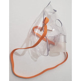 Máscara Pequena Para Inalador Nebulizador G-tech Compact Dc2