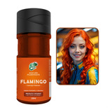 Máscara Pigmentante Flamingo 150ml Kamaleão Color Laranja