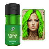 Máscara Pigmentante Louva Deus 150ml Kamaleão Color Verde