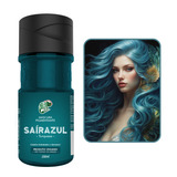Máscara Pigmentante Saírazul 150ml Kamaleão Color Turquesa