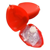 Máscara Pocket Mask Rcp Ressuscitadora Md