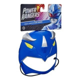 Máscara Power Rangers - Ranger Azul