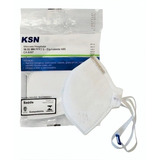 Máscara Proteção N95 Pff2 Anvisa Ksn Kit C/30 Atacado