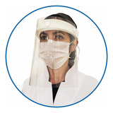Máscara Protetora Face Shield Medforma 10un