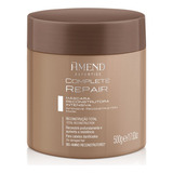 Máscara Reconstrutora Amend Expertise Complete Repair 500g