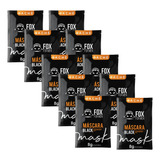 Mascara Removedora De Cravos Kit 10un - Fox For Men