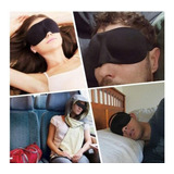 Mascara Repouso Dormir Tampa Olho Confortável