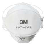 Mascara Respirador 3m 9320 Aura N95