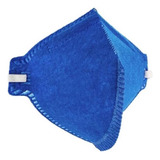 Máscara Respirador Camper Pff2 Sem Válvula Ca 38942 Kit 50 P