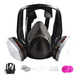 Mascara Respiratória Completa Kit 3m 6800