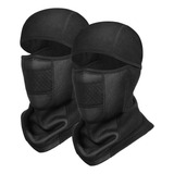 Máscara Silenciadora Balaclava Motociclismo Facial Snowboard