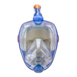 Mascara Snorkel Mergulho Pro Speedo