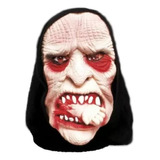 Máscara Susto Halloween Bruxa Terror Pegadinha