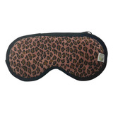 Mascara Tapa Olho Ervas Terapeuticas Aromaticas Animal Print