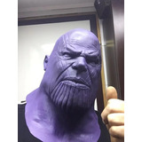 Máscara Thanos Vingadores Cosplay Máscara Coleção