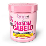 Máscara Ultra Hidratante Desmaia Cabelo 950g Forever Liss