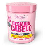 Máscara Ultra Hidratante Desmaia Cabelo 950g Forever Liss