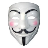 Máscara V De Vingança - Anonymous