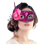Máscaras De Gala Luxo Carnaval Teatro Festa Baile De Máscara