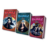 Mashle Magia E Músculos Mangá Vol. 1 Ao 3 - Kit Harry Potter Maromba Em Português