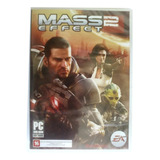Mass Effect 2 Pc Bioware Ea Electronic Arts Lacrado Original