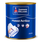 Massa Acrílica 1,5kg / Áreas Interna E Externas Sw