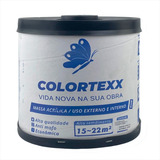 Massa Acrilica Acabamentos 25kg Uso Externo E Interno