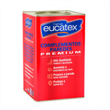 Massa Acrilica Para Parede Externa Interna 25kg Eucatex