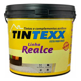 Massa Acrílica Textura Graffiato Fosco 25kg Tintexx Branca